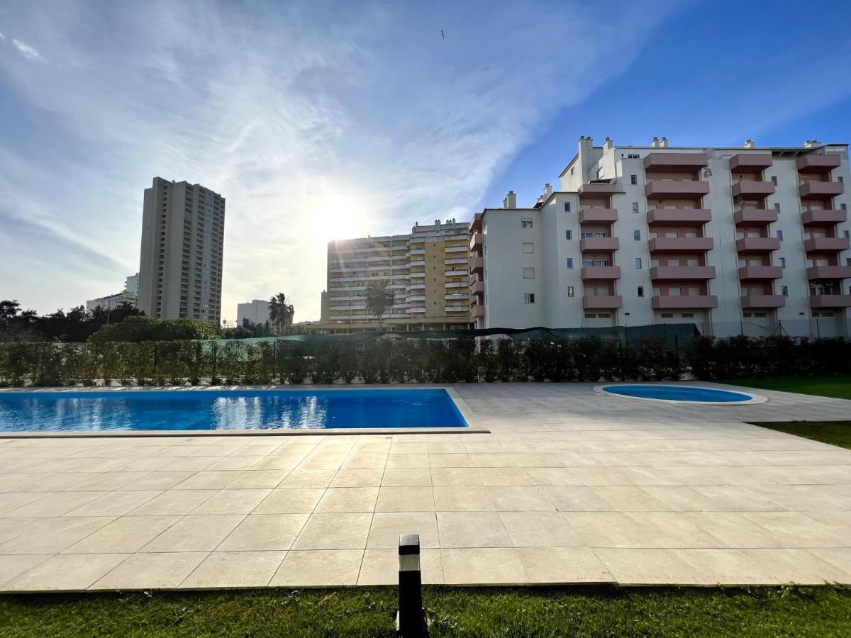 Praia Da Rocha Twins 1 With Pool By Homing Apartment Portimão Exterior foto