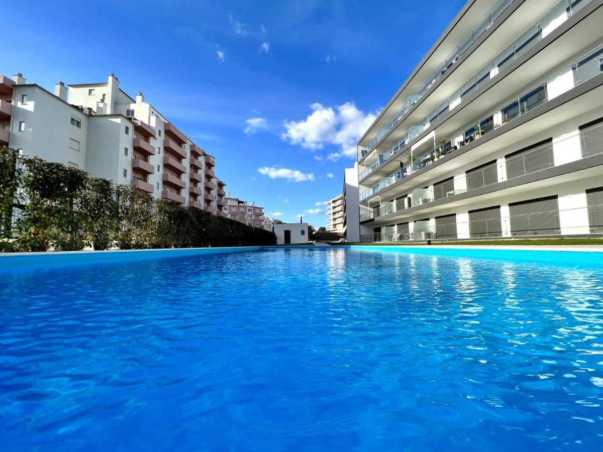 Praia Da Rocha Twins 1 With Pool By Homing Apartment Portimão Exterior foto