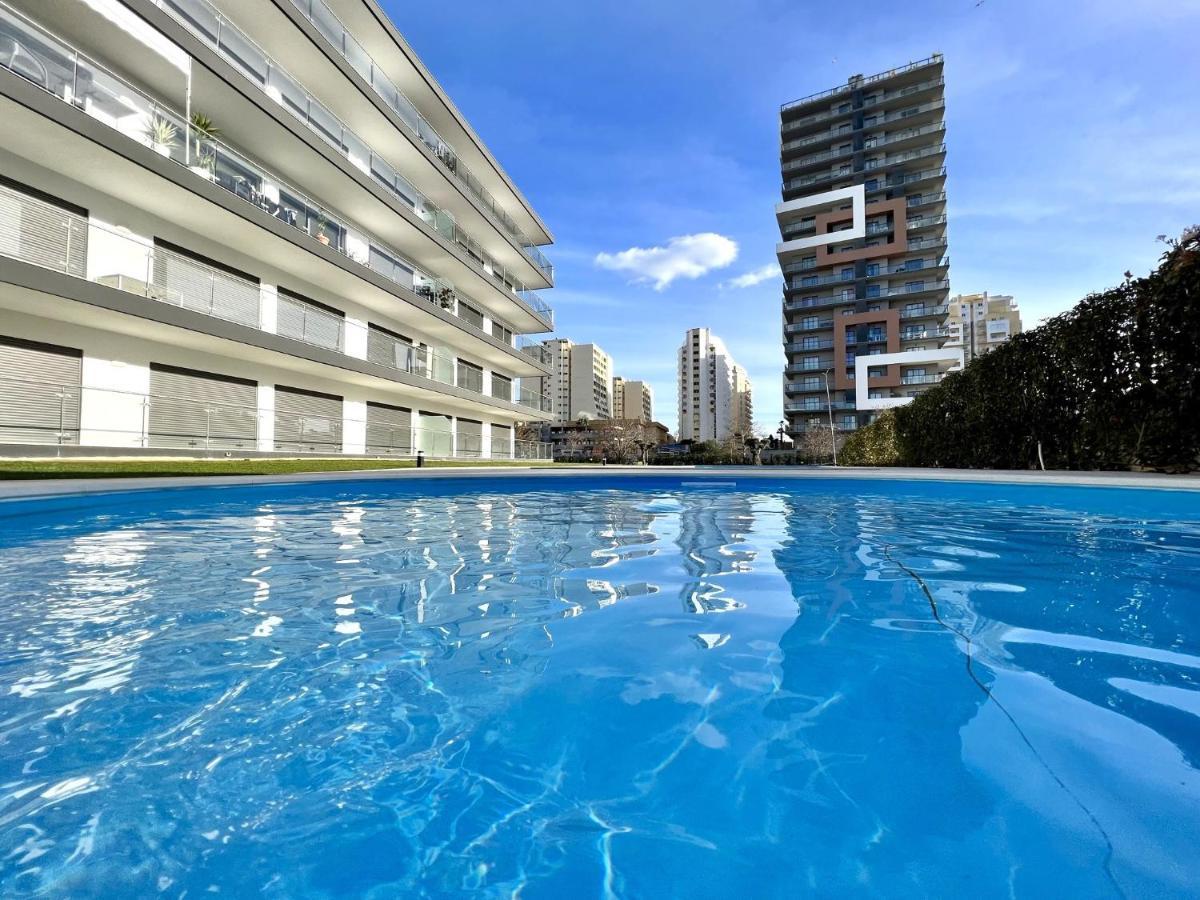 Praia Da Rocha Twins 1 With Pool By Homing Apartment Portimão Exterior foto